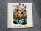 Queen Innuendo Vinyl brand new Blue Vinyl