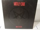 Motley Crue - Shout at The Devil 1983 GATEFOLD LP VINYL ALBUM METAL