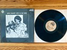 Gene Russell: Talk To My Lady LP Vinyl OG 1973 Black Jazz Quad/Stereo VG+/NM