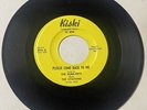 The Alma-Keys 1962 DOO WOP 45 Please Come Back To me /Jumpin Twist KISKI M- HEAR