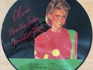 OLIVIA NEWTON JOHN -  JOHN TRAVOLTA GREATEST HITS LP picture disc + cover TAIWAN