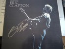 LP - THE CREAM OF ERIC CLAPTON - 833 519-1 - 1987 - UK - COVER SIGNED BY EC