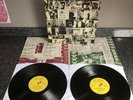 LP VINYL ROLLING STONES ALBUM EXILE ON MAIN STREET  UK 1ST PRESS 1972 EX+/NM