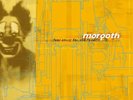 LP Morgoth Feel Sorry For The Fanatic LIMITED EDITION, NUMBERED, 180G, YELLOW