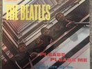 THE BEATLES PLEASE PLEASE ME UK 1963 No Small 33 1/3 or Sold In UK -1N / -1N