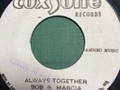 BOB & MARCIA Always Together SOUND DIMENSION Baby Face COXSONE JA