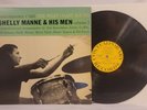 Shelly Manne & His Men ‎– The West Coast Sound 1956 LP Contemporary Records VG+