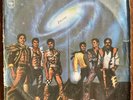 JACKSONS - Victory -  RARE BOLIVIA LP JACKSON 5 DISCOS CBS