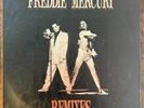 FREDDIE MERCURY - Remixes - RARE BOLIVIA LP EMI