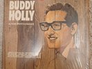 BUDDY HOLLY LP HOLLY IN THE HILLS RARE IN SHRINK 1965 ORIGINAL