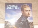 justin timberlake justified vinyl