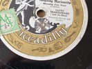 Rare 78rpm record, V, LLOYD SHAKESPEARE : Laughing Marionette , Piccadilly 213