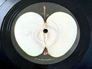 The Beatles Again Apple LP ERROR Blank Label 1970 Scranton Hey Jude