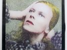 DAVID BOWIE HUNKY DORY RCA RPL2101 JAPAN VINYL LP