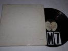 The Beatles Self Titled Record lp original vinyl album white album 0175306