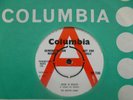 MINT UK DEMO COLUMBIA 45- THE BOSTON CRABS - 