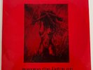 Fields Of The Nephilim ‎– Burning The Fields EP - Ltd Edition RARE RED SLEEVE