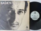 Baden Powell - O Som De BRAZIL 1ST PRESS LP MONO 1968 ELENCO OSSANHA