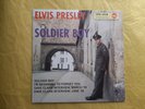 Elvis Presley – Soldier Boy  (Great 7