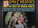 TV CAST: hogan's heroes (sing the best of world war 2) SUNSET 12