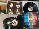 KISS Dynasty LP vinyl EXC POSTER (NBLP  7152) Ultrasonic Clean