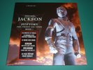 MICHAEL JACKSON - HIStory - 3 x LP with Booklet - EPC 474709 1
