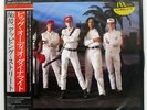 BIG AUDIO DYNAMITE NO.10, UPPING ST. CBS/SONY 28AP3260 JAPAN OBI VINYL LP