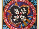KISS ROCK AND ROLL OVER CASABLANCA VIP6376 JAPAN VINYL LP