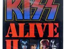KISS ALIVE II CASABLANCA VIP9529 JAPAN VINYL 2LP