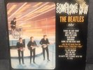 THE BEATLES 1970's PROMO RECORD ALBUM SOMETHING NEW  VINTAGE ROCK RECORDS VINYL