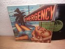 Emergency – No Compromise green Brain Lp 1974 mint- Krautrock, Prog Rock