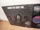 SODS - UNDER EN SORT SOL very rare Joy Division style mint- Lp Danish 1st Press