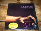 SCORPIONS ( LONESOME CROW ) 1972 CA VINYL LP in shrink w/ MICHAEL SCHENKER NM-