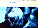 Michael Franks - Blue Pacific LP (VG/VG) .*