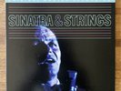 FRANK SINATRA & STRINGS MFSL NM LP 2009 OOP MOBILE FIDELITY 180G RARE