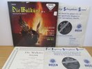 SXL 2031-2 ED1 WBG UK- Wagner Die Walkure Act 3 SOLTI Flagstad 2-LP (EX+ Vinyl)