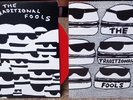 The Traditional Fools S/T-Fools Gold Pink & Red Color Vinyl In The Red Ty Segall