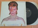 LP DAVID BOWIE - ALADDIN SANE Stampa USA 1980