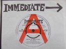 EX UK DEMO IMMEDIATE 45- THE FACTOTUMS- 
