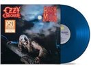 Ozzy Osbourne - Bark At The Moon (Translucent Cobalt Blue Vinyl)  [VINYL]
