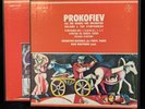 PROKOFIEV All Works For Orchestra Vols 1 & 2 - MARTINON - VOX ST 6LPs, 2 Boxsets