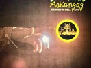 Black Oak Arkansas Raunch N Roll live vinyl LP￼. Vintage 1973 Best Quality