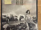 Rush – Permanent Waves (Canada Vinyl LP, 1980).  First Pressing