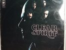 SPIRIT - CLEAR 1969 1st UK Press PSYCH CBS 63729 VINYL LP