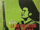 Ruben Ramos “ Viva La Revolution Mexicana” Tejano Tex Mex Record Lp