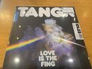 IDLES - TANGK Limited Midnight Glow in the Dark Vinyl BRAND NEW