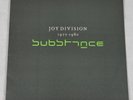Joy Division 1977-1980 Substance Vinyl Record.  1988.  12