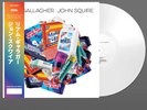 LIAM GALLAGHER & JOHN SQUIRE OBI Hand Numered 300 copy  PRE ORDER