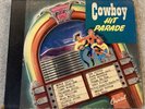 Cowboy Hit Parade 78 RPM Record Set Capitol AD-55 Merle Travis Tex Ritter Wakely