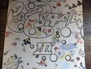 Led Zeppelin III Vinyl LP Atlantic SD 7201 Good Tested Heavy Metal Free Shipping